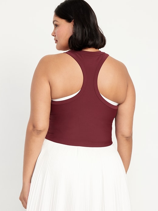 Image number 8 showing, PowerSoft Racerback Tank Top