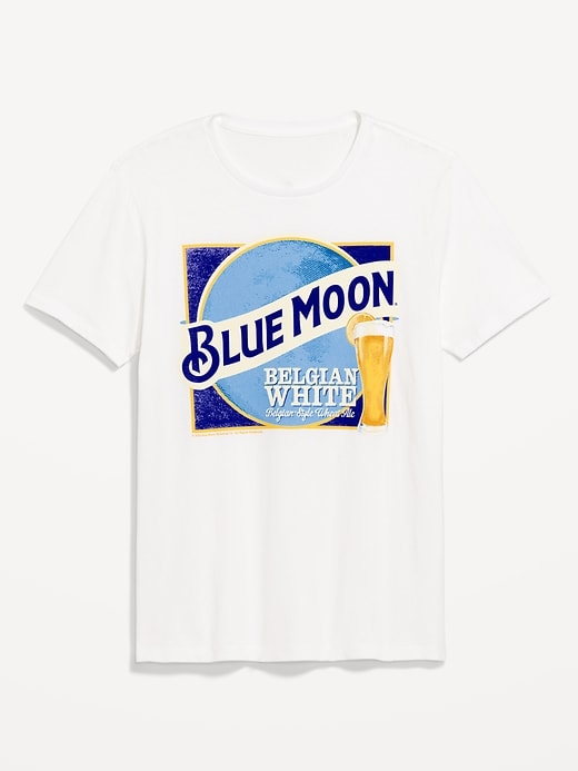 View large product image 1 of 1. Blue Moon© Gender-Neutral T-Shirt for Adults