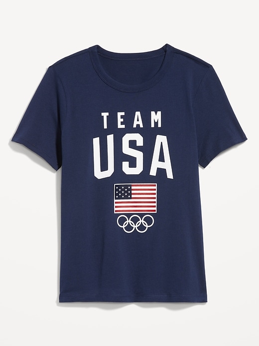 Image number 4 showing, EveryWear IOC Heritage© T-Shirt