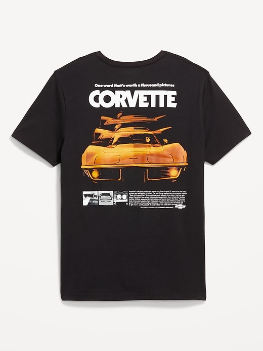View large product image 2 of 2. Chevrolet™ Corvette™ T-Shirt