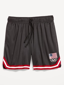 old navy nike shorts