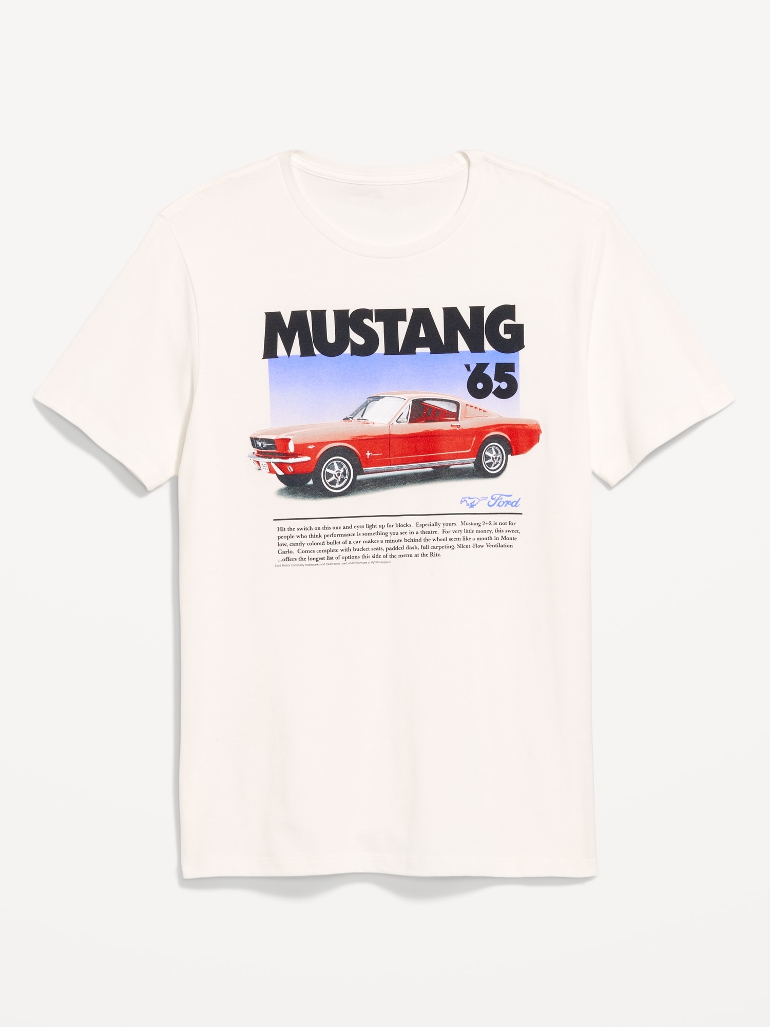 Fordⓒ Mustang T-Shirt
