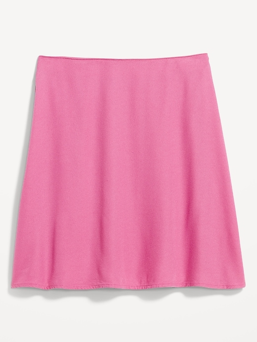 Image number 4 showing, Mini Slip Skirt