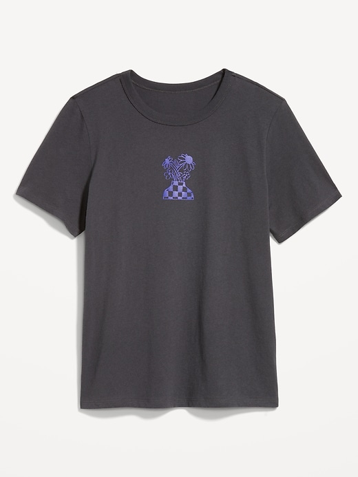 Image number 4 showing, EveryWear Graphic T-Shirt