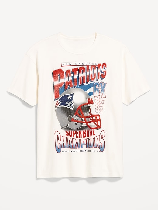 View large product image 1 of 1. NFL™ Patriots™ T-Shirt