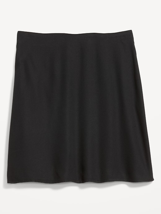 Image number 4 showing, Mini Slip Skirt