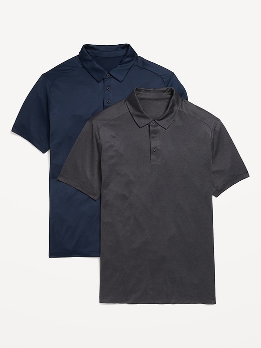 View large product image 1 of 3. Cloud 94 Soft Polo 2-Pack