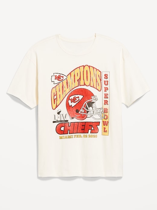 View large product image 1 of 1. NFL™ Kansas City Chiefs™ T-Shirt