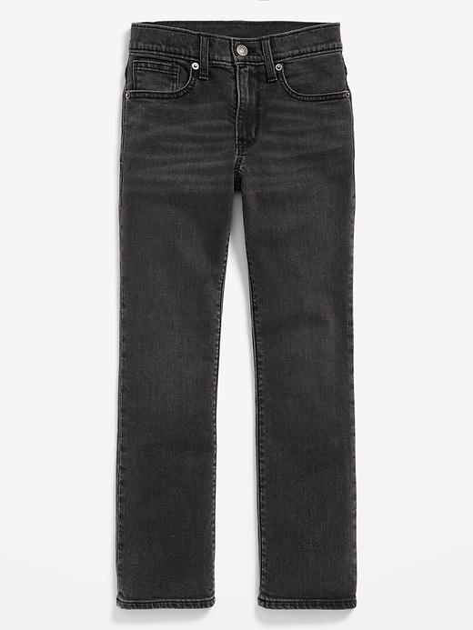 View large product image 1 of 1. Built-In Flex Boot-Cut Jeans for Boys