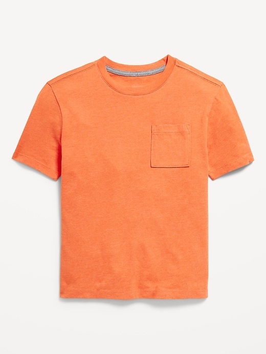 View large product image 1 of 3. Softest Pocket T-Shirt for Boys