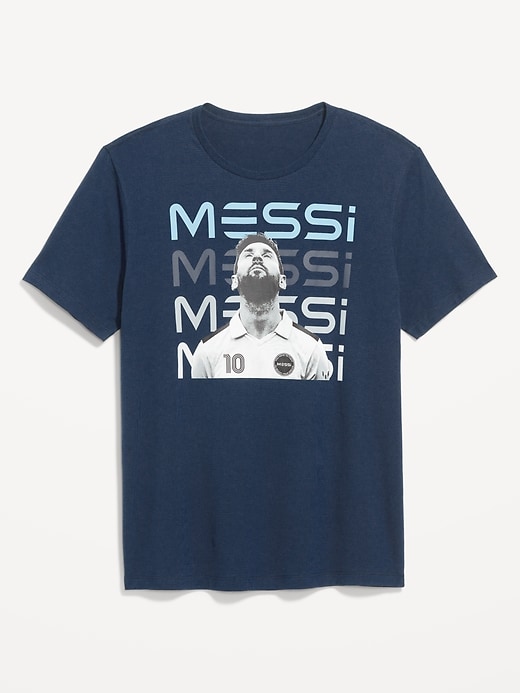 View large product image 1 of 1. Messi™ T-Shirt