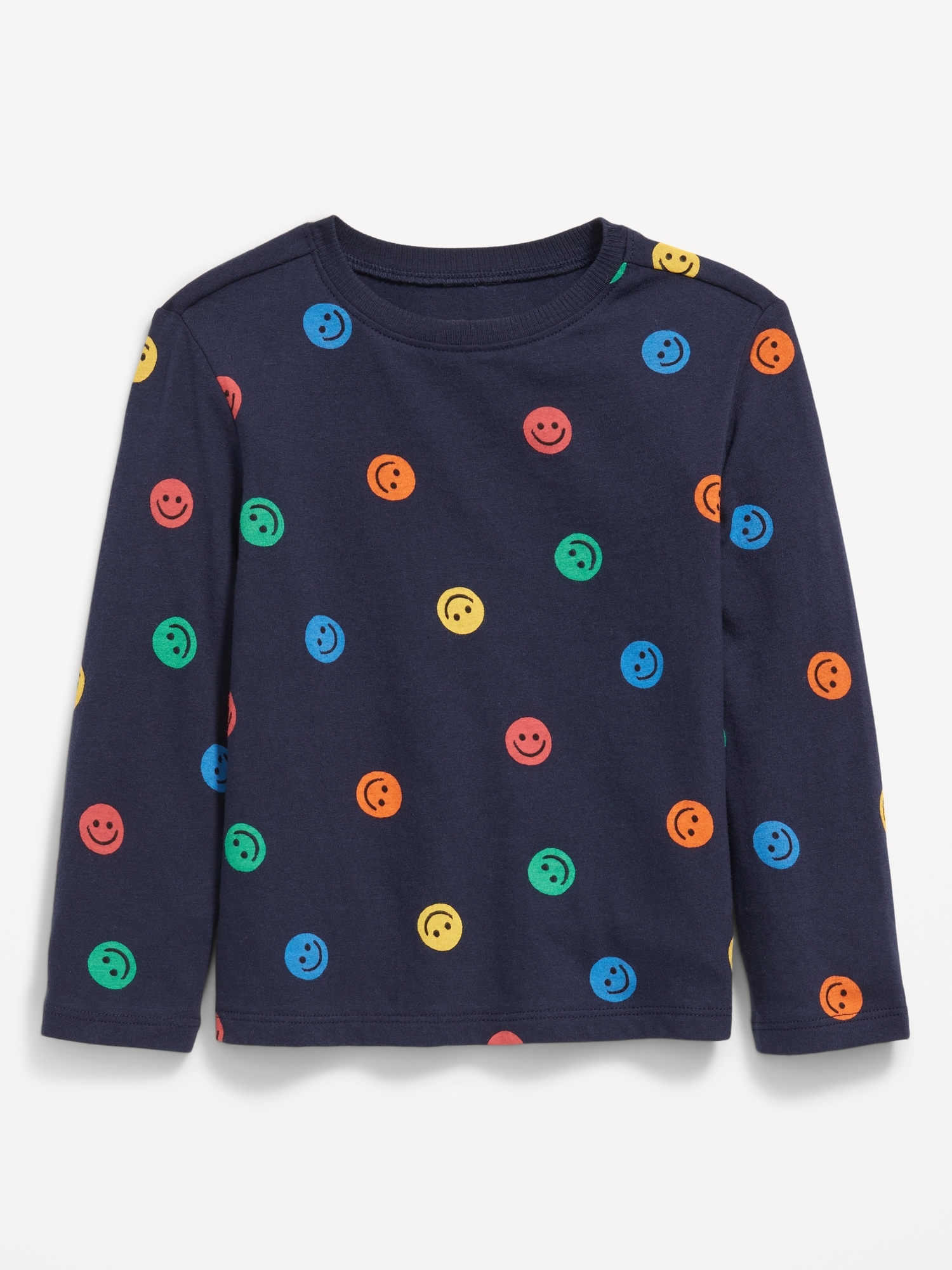 Unisex Long-Sleeve T-Shirt for Toddler