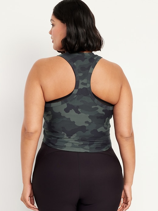 Image number 8 showing, PowerSoft Racerback Tank Top