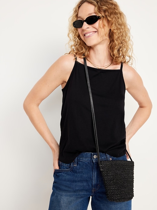 Image number 3 showing, Relaxed Cami Tank Top