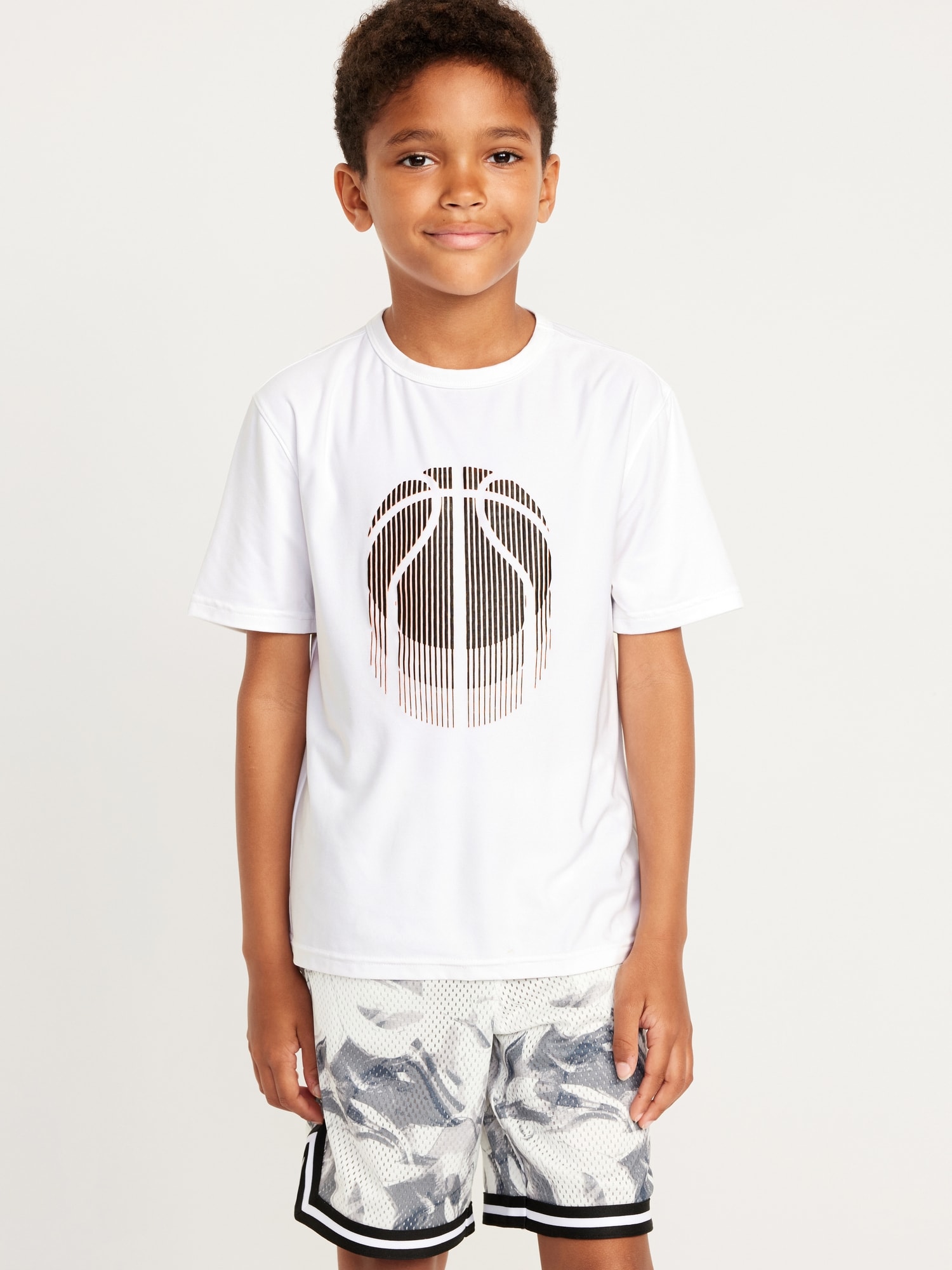 Cloud 94 Soft Graphic Performance T-Shirt for Boys