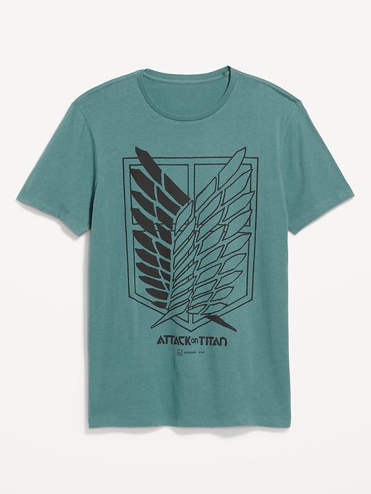 View large product image 1 of 1. Attack on Titan™ T-Shirt