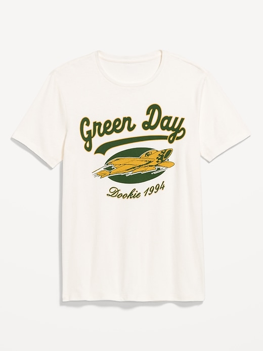 View large product image 1 of 1. Green Day™ T-Shirt