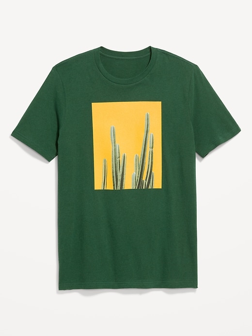 Image number 1 showing, Graphic T-Shirt