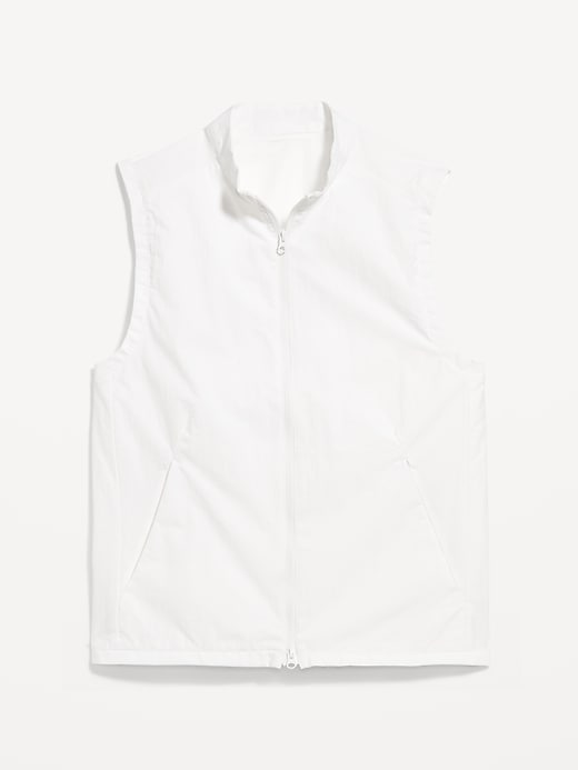 Image number 4 showing, Full-Zip Vest