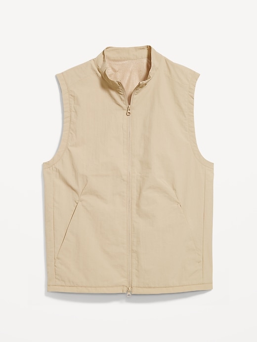 Image number 4 showing, Full-Zip Vest