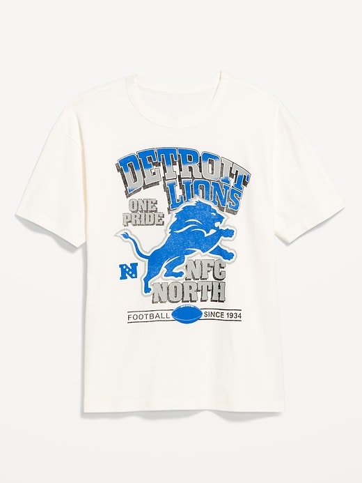 View large product image 1 of 1. NFL™ Detroit Lions™ T-Shirt