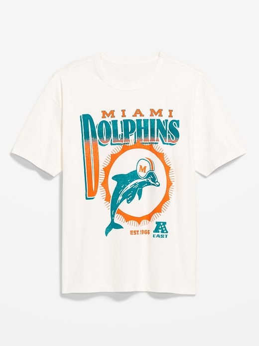 View large product image 1 of 1. NFL™ Miami Dolphins™ T-Shirt