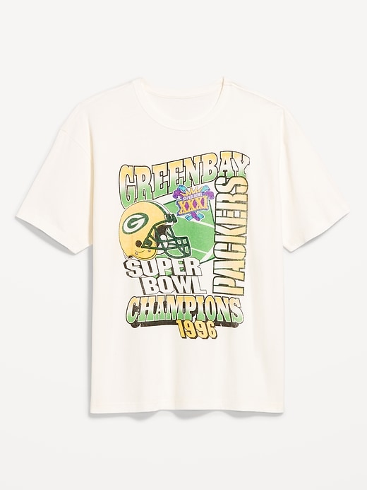 View large product image 1 of 1. NFL™ Greenbay Packers™ T-Shirt