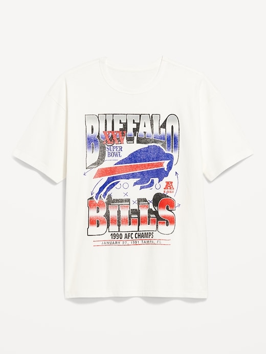 View large product image 1 of 1. NFL™ Buffalo Bills™ T-Shirt