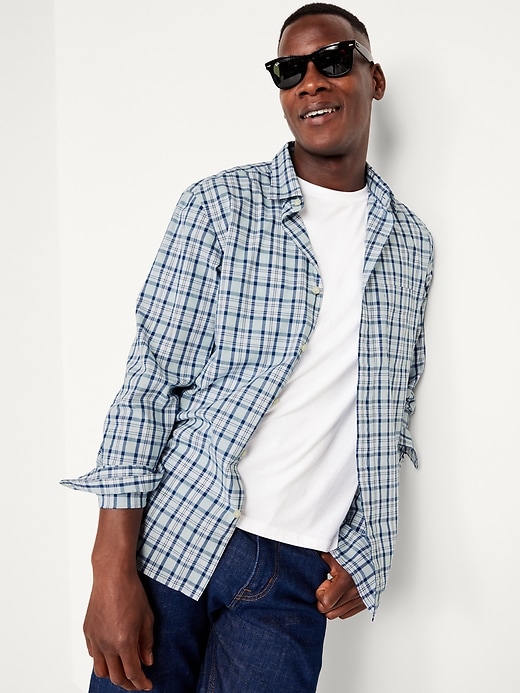 Image number 3 showing, Classic Fit Everyday Shirt