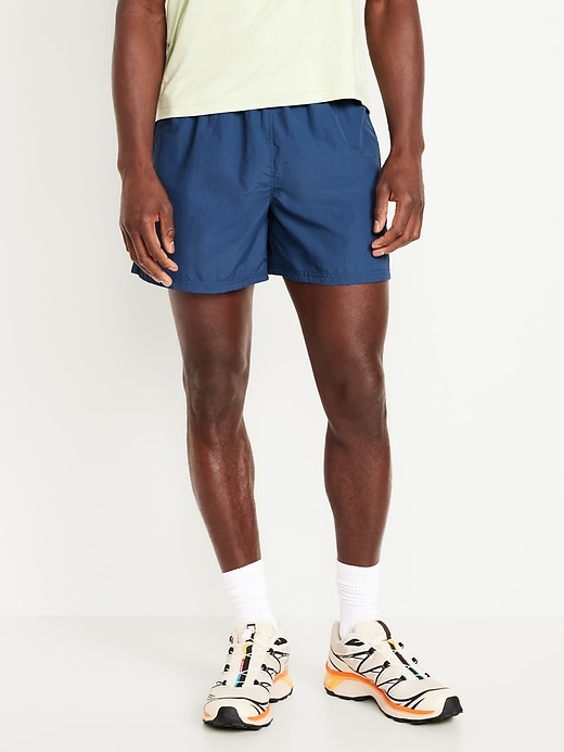 Image number 1 showing, Explore Shorts -- 5-inch inseam