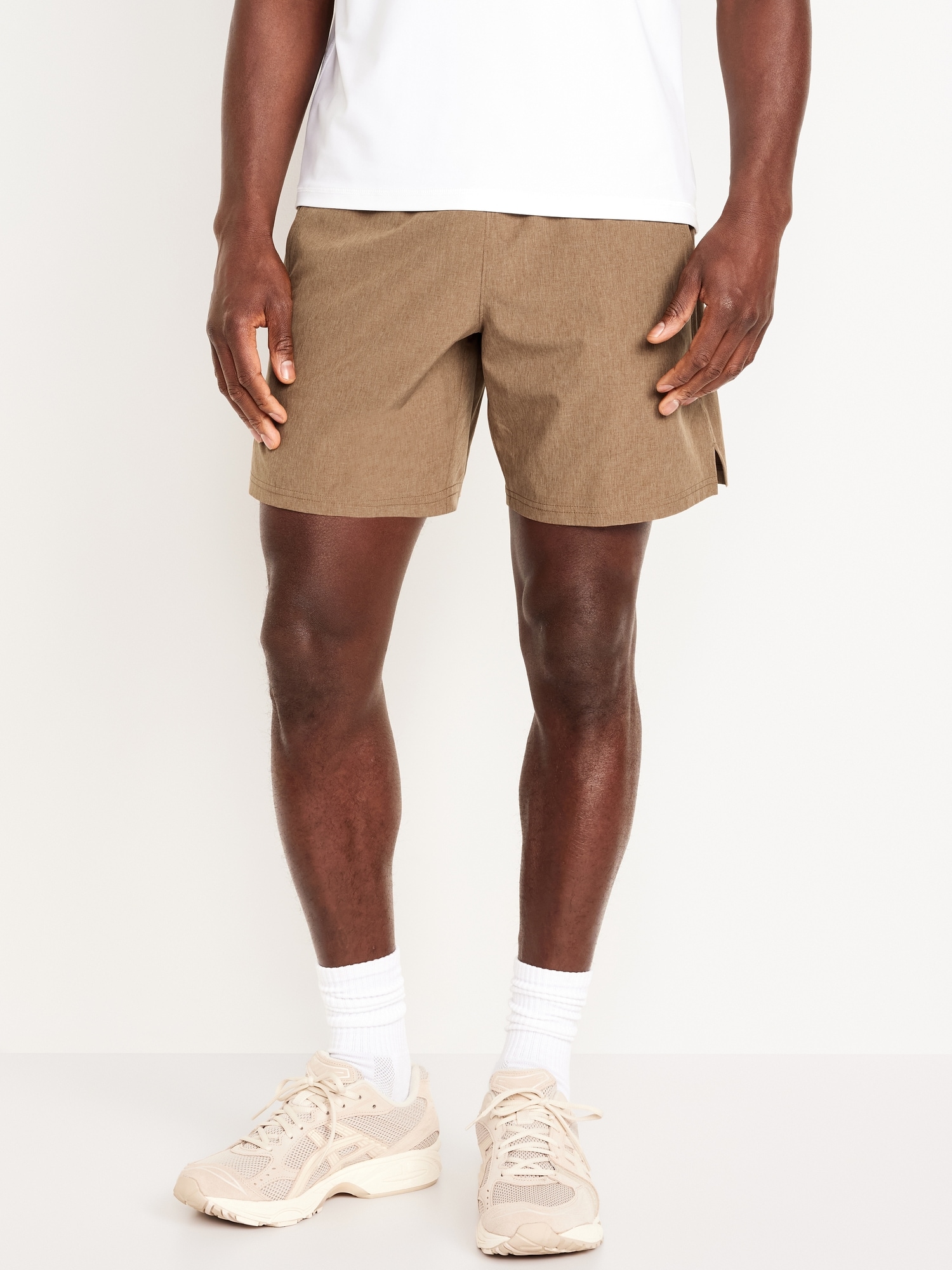 Essential Woven Workout Shorts -- 7-inch inseam