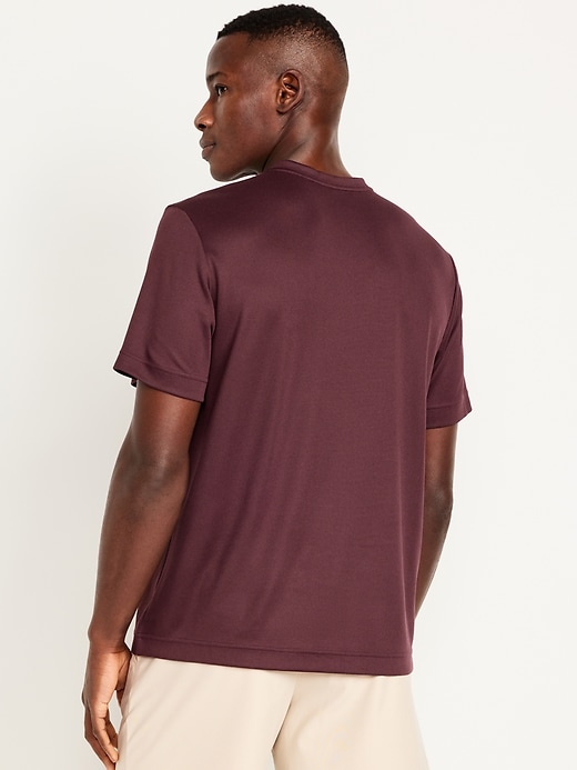 Image number 6 showing, Cloud 94 Soft Henley T-Shirt