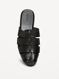 ■JILLSTUART■ BAILASOOTH FISHERMAN MULE 2color JLSO4E621BK Designer fashion, Seoul-fully created | W Concept