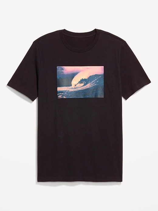 Image number 1 showing, Graphic T-Shirt