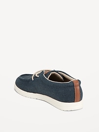 View large product image 4 of 4. Slip-On Deck Shoes for Boys