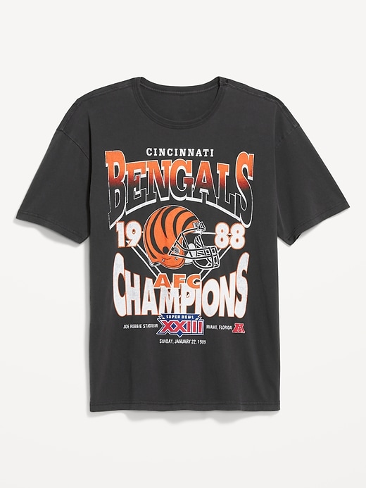View large product image 1 of 1. NFL™ Cincinnati Bengals™ T-Shirt