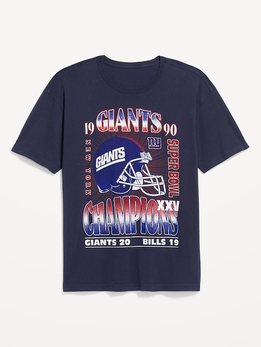 View large product image 1 of 1. NFL™ New York Giants™ T-Shirt