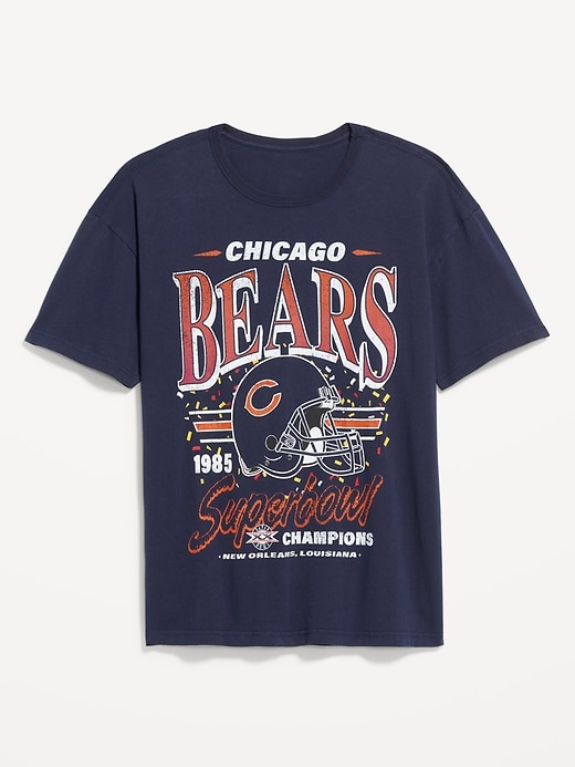 View large product image 1 of 1. NFL™ Chicago Bears™ T-Shirt