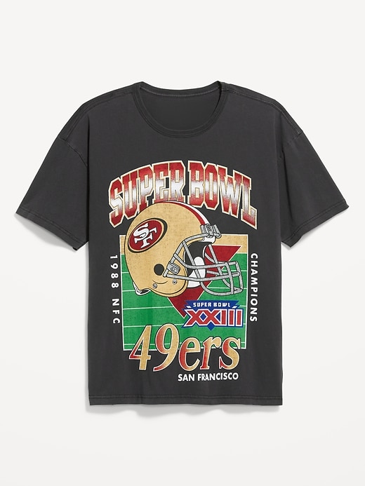 View large product image 1 of 1. NFL™ San Francisco 49ers™ T-Shirt