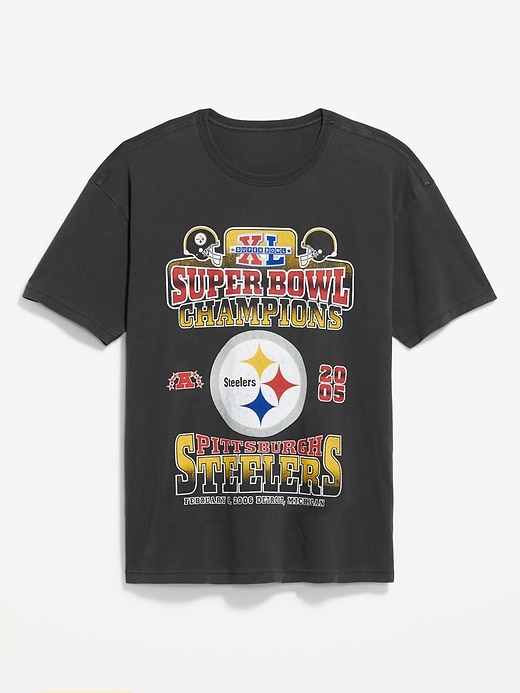 View large product image 1 of 1. NFL™ Pittsburgh Steelers™ T-Shirt