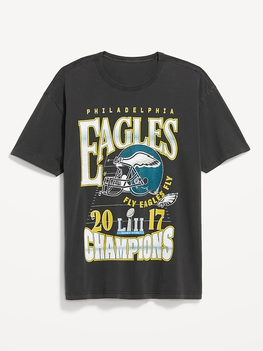 View large product image 1 of 1. NFL™ Philadelphia Eagles™ T-Shirt