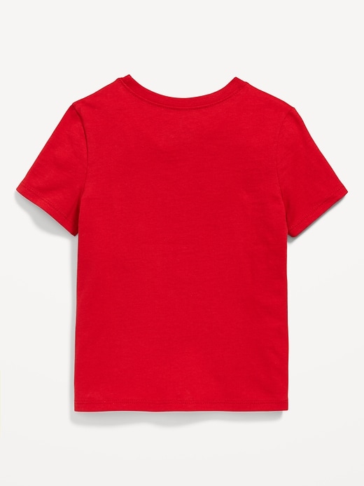 View large product image 2 of 2. Bluey™ Unisex Graphic T-Shirt for Toddler