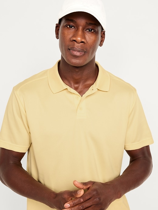 Image number 3 showing, Cloud 94 Soft Pique Polo