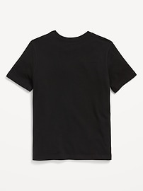Image number 2 showing, Disney© Mickey Mouse Gender-Neutral Graphic T-Shirt for Kids