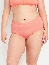 View large product image 5 of 8. High-Waisted Everyday Cotton Underwear