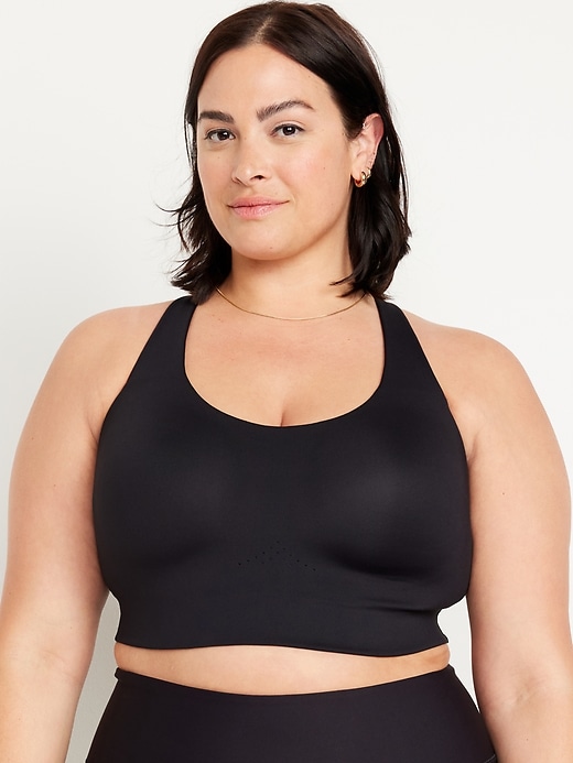 Image number 7 showing, High Support PowerSoft Sports Bra