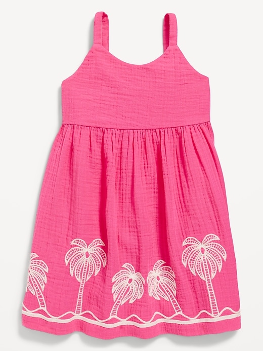 View large product image 1 of 4. Cami Dress for Toddler Girls