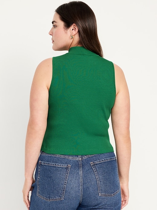 Image number 6 showing, Ribbed Tank Top