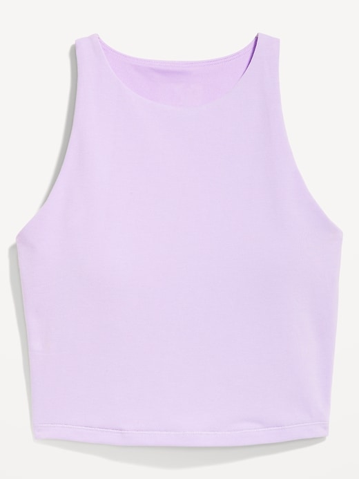 Image number 4 showing, Light Support PowerChill Longline Sports Bra