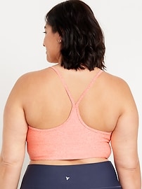 View large product image 8 of 8. Light Support Cloud+ Sports Bra